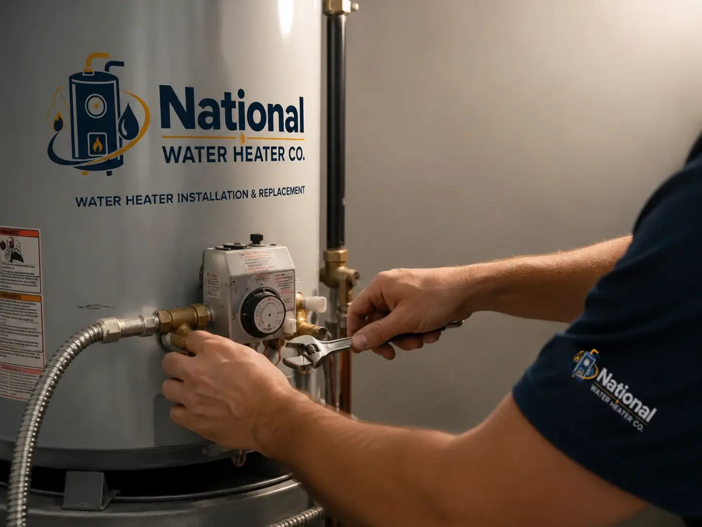 Why choose Water Heater Installation in Reynolds Station, KY
